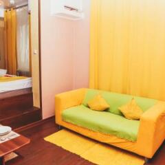 Hotel Palitra Уфа комната для гостей фото 5
