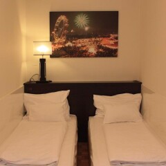 Отель Appartments in der Josefstadt Австрия, Вена - отзывы, цены и фото номеров - забронировать отель Appartments in der Josefstadt онлайн комната для гостей фото 2