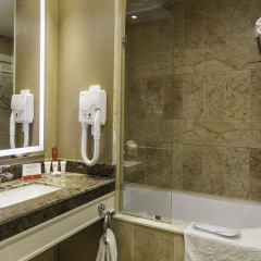 Гостиница Ramada Plaza Astana Hotel Казахстан, Нур-Султан - 3 отзыва об отеле, цены и фото номеров - забронировать гостиницу Ramada Plaza Astana Hotel онлайн спа фото 2