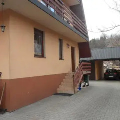 Отель Pokoje Goscinne Na Stromej Закопане парковка