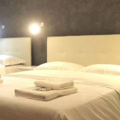Отель Vacation Haus Италия, Местре - отзывы, цены и фото номеров - забронировать отель Vacation Haus онлайн комната для гостей