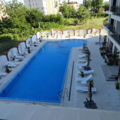 Cantilena Hotel бассейн фото 2