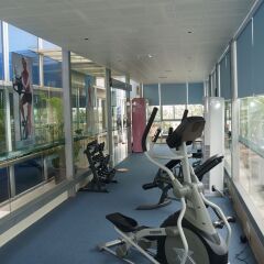It World Hotel фитнесс-зал