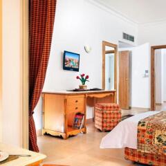 Отель Aqua Vista Resort & Spa в номере фото 2