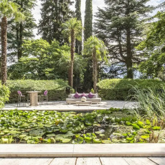 Отель Villa Eden Leading Park Retreat Италия, Меран - отзывы, цены и фото номеров - забронировать отель Villa Eden Leading Park Retreat онлайн фото 13