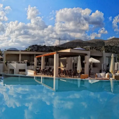 SENTIDO Blue Sea Beach Hotel бассейн фото 3