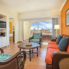Отель WorldMark Coral Baja комната для гостей фото 4