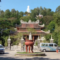 DTX Hotel Nha Trang городской автобус