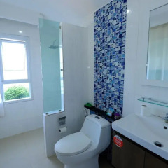Отель Sanggaou Bungalows Ланта ванная