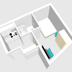 Апартаменты Room 5 Apartments Зальцбург удобства в номере