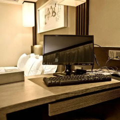 It World Hotel удобства в номере