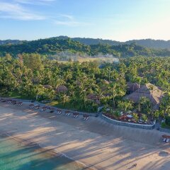 Отель NgapaliI Bay Villas & Spa фото 12