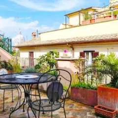 Отель Locazione Turistica Condotti Terrace фото 3
