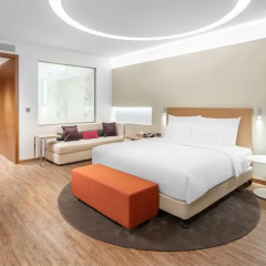 Radisson Blu Hotel & Residence, Riyadh Diplomatic Quarters комната для гостей фото 2
