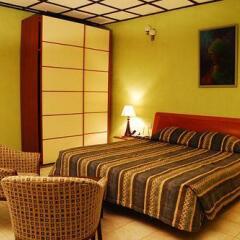 Отель Obudu Mountain Resort Нигерия, Обуду - отзывы, цены и фото номеров - забронировать отель Obudu Mountain Resort онлайн комната для гостей фото 5