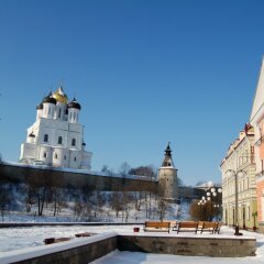 Гостиница Золотая Набережная фото 4
