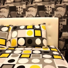 Отель Unicorn Kievskaya Guest House Москва гостиничный бар
