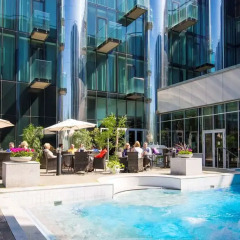 Tallink Spa and Conference Hotel