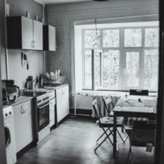 Nice Hostel Alekseevskaya в номере фото 2