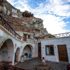 Отель Nar Cave House фото 9