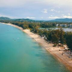 Отель Oceanstone 605 пляж