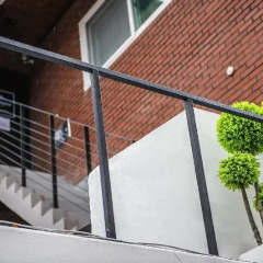 Flex Home Guesthouse - Hostel балкон