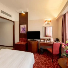 Grand Dragon Hotel удобства в номере