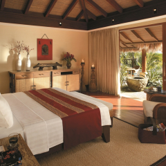 Отель Shangri-La's Boracay Resort and Spa комната для гостей фото 4