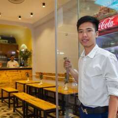 Отель Hanoi Home Backpacker Hostel Вьетнам, Ханой - отзывы, цены и фото номеров - забронировать отель Hanoi Home Backpacker Hostel онлайн гостиничный бар
