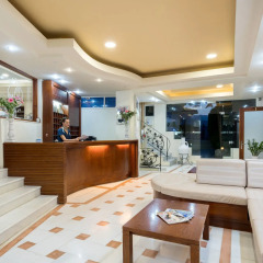 Отель Apollo Hotel 1 Греция, Георгиополис - отзывы, цены и фото номеров - забронировать отель Apollo Hotel 1 онлайн спа фото 2