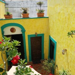 Quinta Don Jose Boutique Hotel балкон