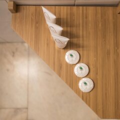 Отель Colon Suites Мадрид сауна