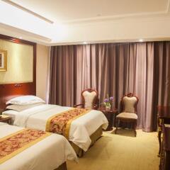 Vienna Hotel Dongguan Houjie Da dao Branch комната для гостей фото 3