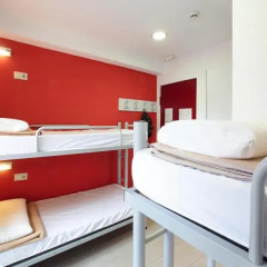 Отель Center Valencia Youth Hostel Испания, Валенсия - 2 отзыва об отеле, цены и фото номеров - забронировать отель Center Valencia Youth Hostel онлайн комната для гостей фото 4