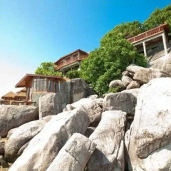 Отель Dusit Buncha Resort Koh Tao фото 9