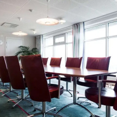 Отель Landvetter Airport Hotel Швеция, Харрида - отзывы, цены и фото номеров - забронировать отель Landvetter Airport Hotel онлайн помещение для мероприятий