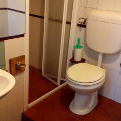 Отель RM Guesthouse ванная