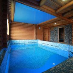 Гостиница Holiday home Sonyachniy Laz бассейн