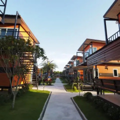 Отель Rattana Resort Ланта фото 2