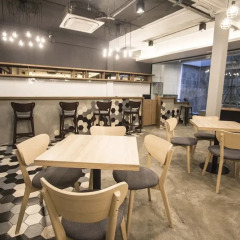 All Day Hostel Бангкок питание
