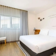 Hotel TRYP Leiria комната для гостей фото 2