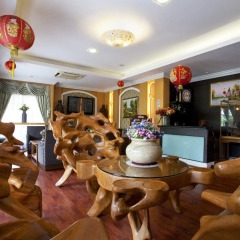 Отель Nida Rooms Triple 6 Stadium Landmark Бангкок гостиничный бар