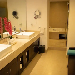 Отель Club Solaris Cancun - Premier All Inclusive ванная