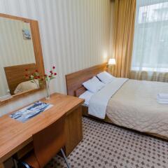 Invite Hotel Max комната для гостей фото 4