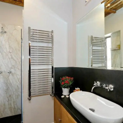 Отель Trastevere Large Apartment With Terrace Италия, Рим - отзывы, цены и фото номеров - забронировать отель Trastevere Large Apartment With Terrace онлайн ванная