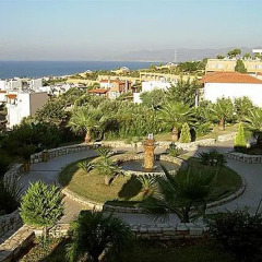 Апартаменты Silvia Apartments пляж