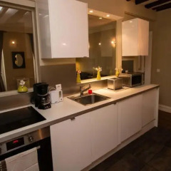 Апартаменты Montorgueil Apartment в номере фото 2