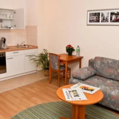 Metro Hotel Frankfurt City by Trip Inn комната для гостей фото 8