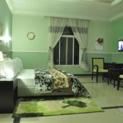 Randekhi Royal Hotel - Gold Wing комната для гостей фото 5
