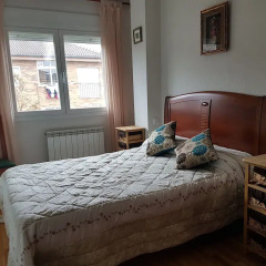 Отель Mi Pequeño Hogar de Robledo Паласуэлос-де-Эресма комната для гостей фото 4